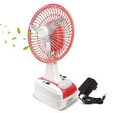 Rechargeable Fan
